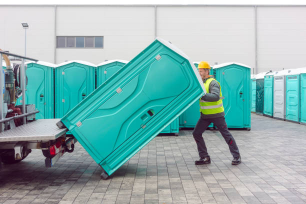 Portable bathroom rental in San Antonio, TX
