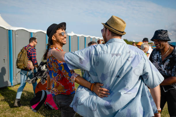 Best Construction site porta potty rental  in San Antonio, TX
